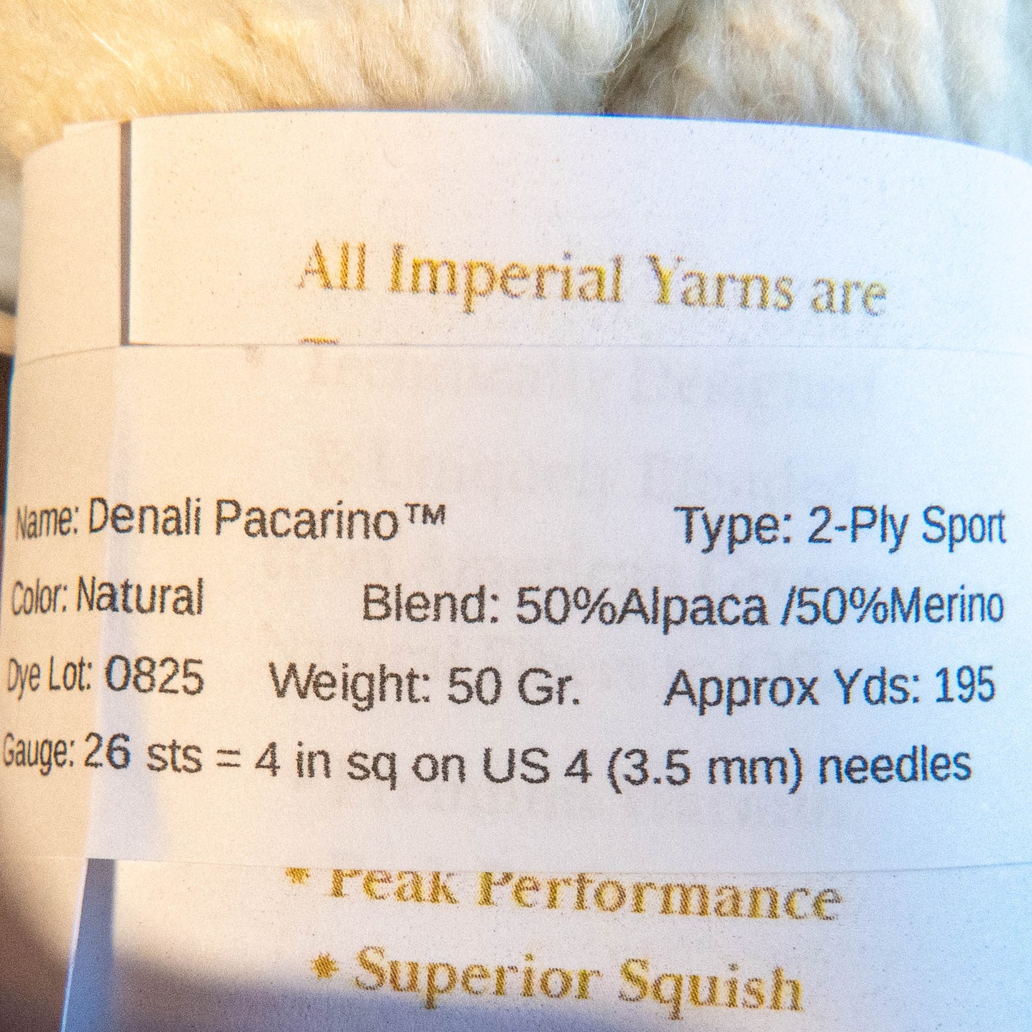 Bountiful Blessings Blanket Knitting Kit