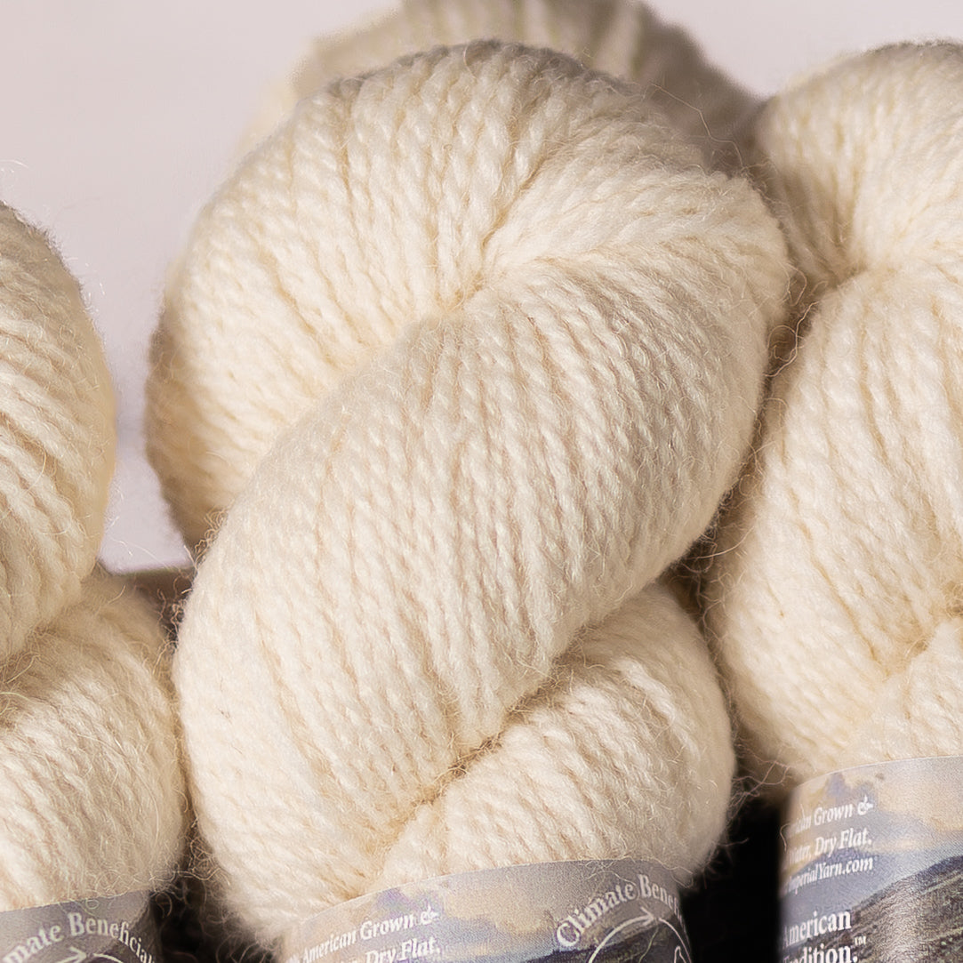 Bountiful Blessings Blanket Knitting Kit