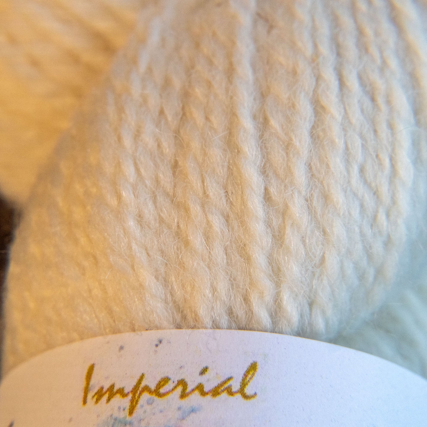 Bountiful Blessings Blanket Knitting Kit