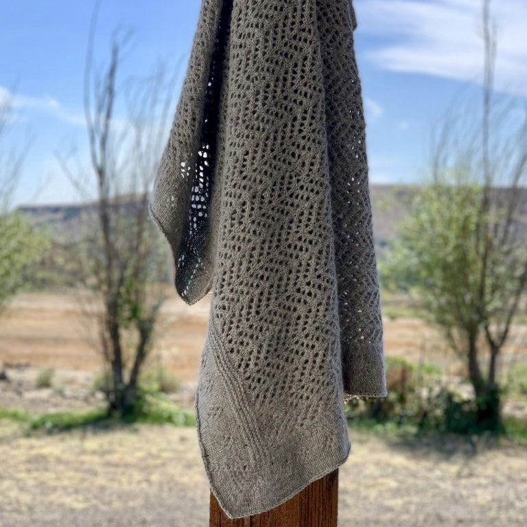 Bountiful Blessings Blanket Knitting Kit